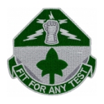 4th Infantry Division Patch