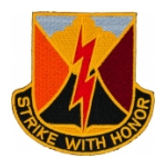 25th Infantry Division Patch