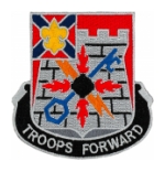 116th Infantry Brigade Patch