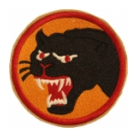 66th Infantry Division Patch