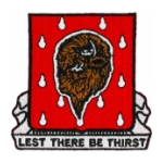 402nd Engineer Battalion Patch