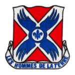 877th Airborne Engineer Battalion Patch