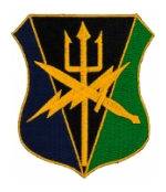 Joint Special Operations Command Patch