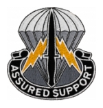 Support Special Operations Command Patch