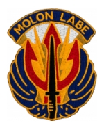 Central Special Operations Command Patch