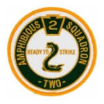 Amphibious Squadron AMPHIBRON 2 Patch