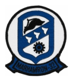 Marine Headquarter and Maint. Squadron - 32 Patch