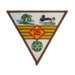 Marine Aircraft Group 26 Patch