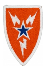 3rd Signal Brigade Patch