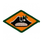 Vermont National Guard Headquarters Patch