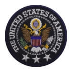United States Of America Patch