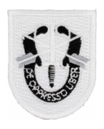 Special Forces Group Training Center Flash