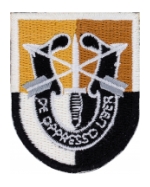 3rd Special Forces Group Flash