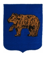 Army 62nd Infantry Regiment Patch