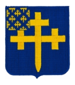 Army 64th Infantry Regiment Patch