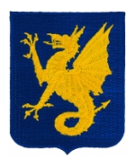 Army 69th Infantry Regiment Patch