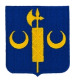 Army 71st Infantry Regiment Patch