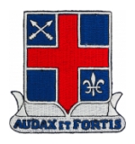 Army 74th Infantry Regiment Patch