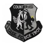 Task Force Troy Patch