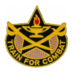 4th Cavalry Brigade Patch