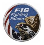 F-16 Fighting Falcon Patch