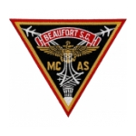 MCAS Beaufort, S.C. Patch