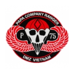 P Company 75 Ranger Patch