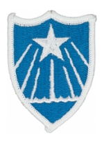 Minnesota National Guard Headquarters Patch