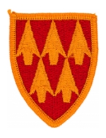 32nd Air Defense Artillery Patch