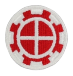 35th Engineer Brigade Patch