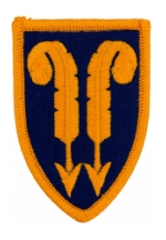 22nd Support Brigade Patch