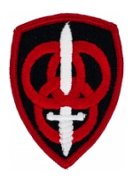 3rd Personnel Command Patch