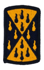 464th Chemical Brigade Patch