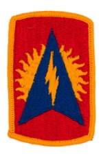 164th Air Defense Artillery Patch