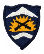 Oregon National Guard Headquarters Patch