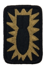 52nd Ordnance Group Scorpion / OCP Patch With Hook Fastener