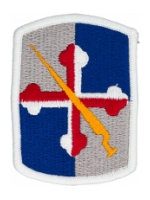 58th Infantry Brigade Patch