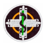 338th Medical Brigade Patch