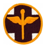 818th Hospital Center Patch