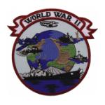 World War II Patch