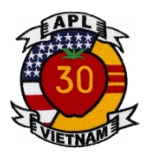 Vietnam APL-30 Patch