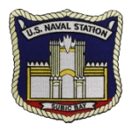 Naval Station Subic Bay Patch