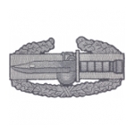 Army Combat Action Badge Patch