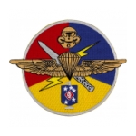 USMC-SOPS Patch