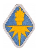 Military Intelligence School Patch