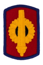 130th Field Artillery Brigade Patch