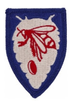 North Carolina National Guard Headquarters Patch