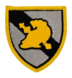 West Point Military Academy Patch