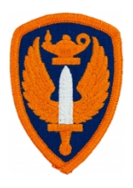 Aviation Logistics School Patch