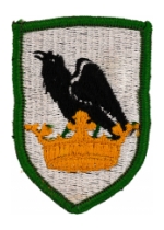 Washington National Guard Headquarters Patch